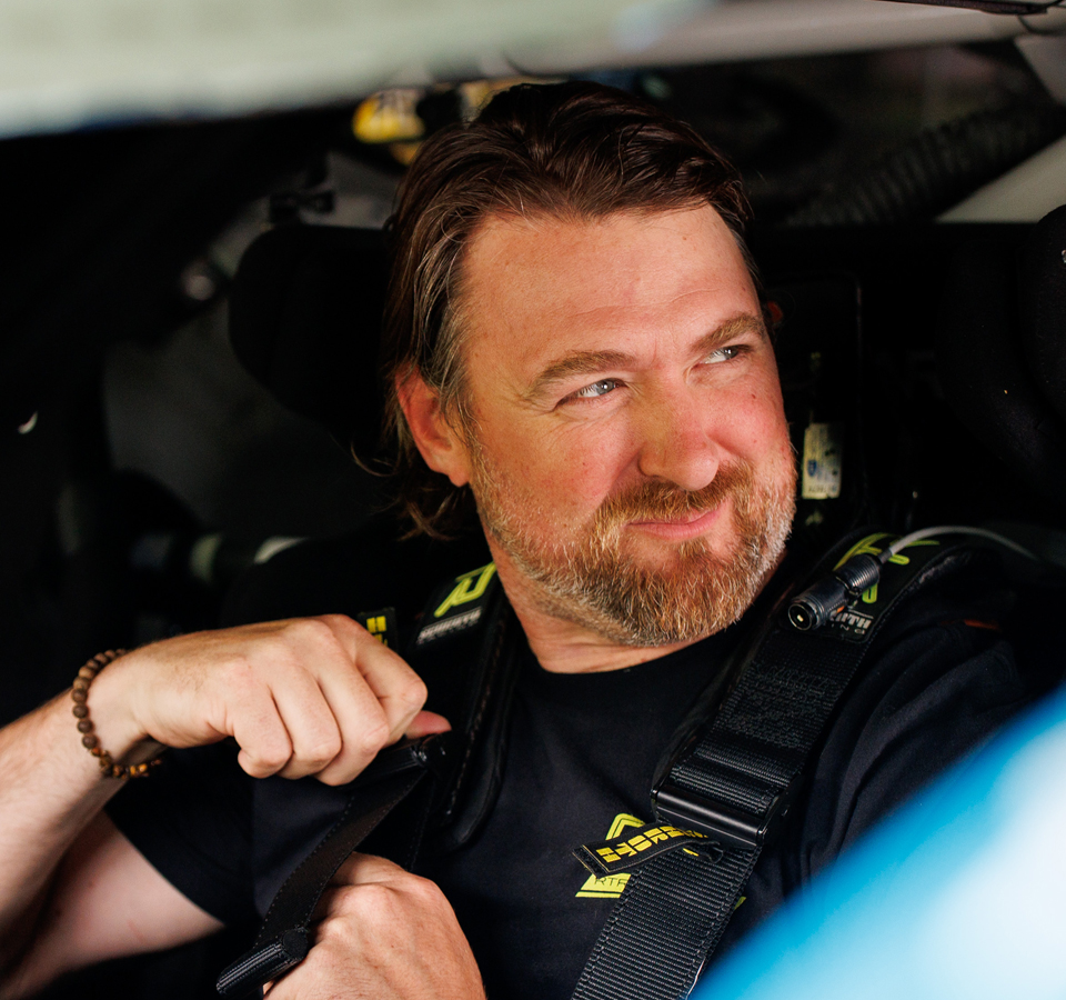 Vaughn Gittin Jr.
