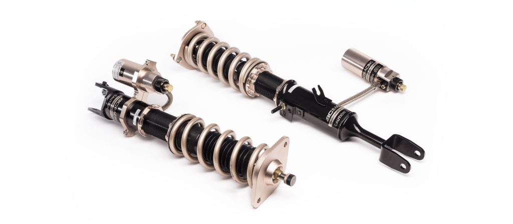 BC Racing ZR Series Hero