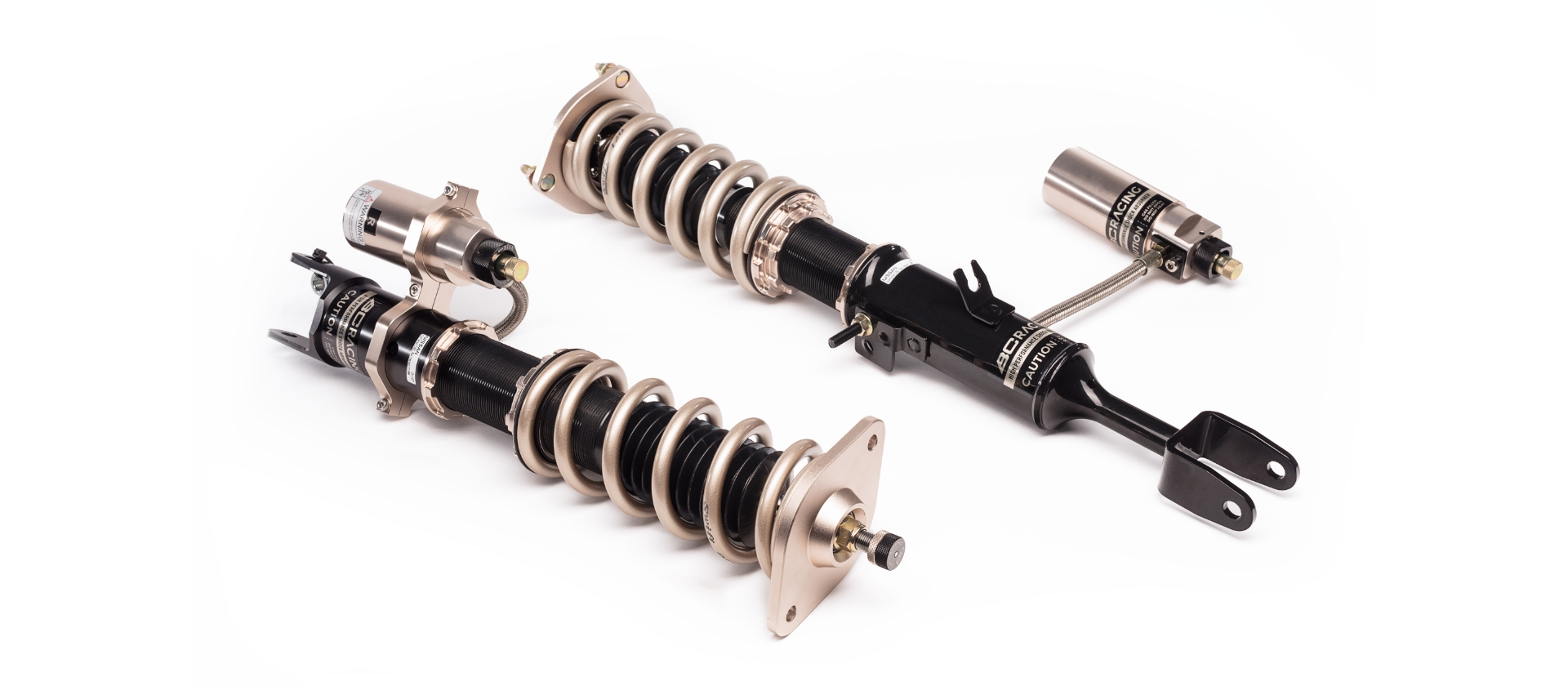 BC Racing ZR Series Hero